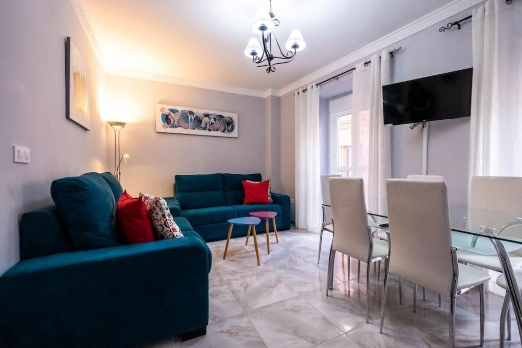 Apartamento Centro - Zona Arenal Apartment Севиля Екстериор снимка