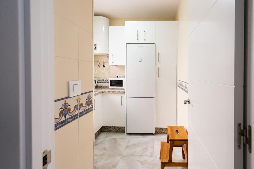 Apartamento Centro - Zona Arenal Apartment Севиля Екстериор снимка