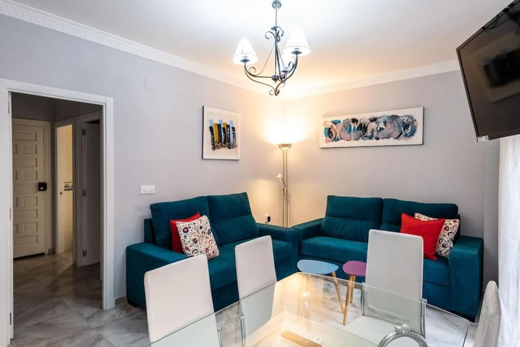 Apartamento Centro - Zona Arenal Apartment Севиля Екстериор снимка