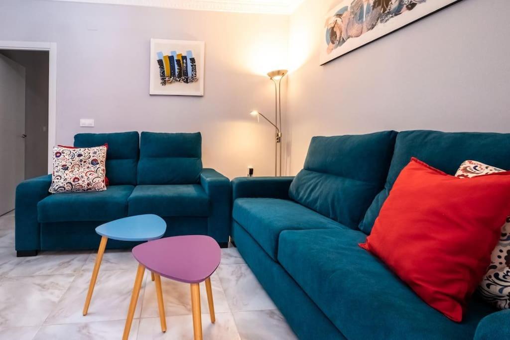 Apartamento Centro - Zona Arenal Apartment Севиля Екстериор снимка