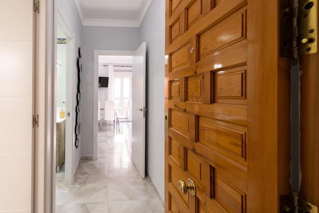 Apartamento Centro - Zona Arenal Apartment Севиля Екстериор снимка