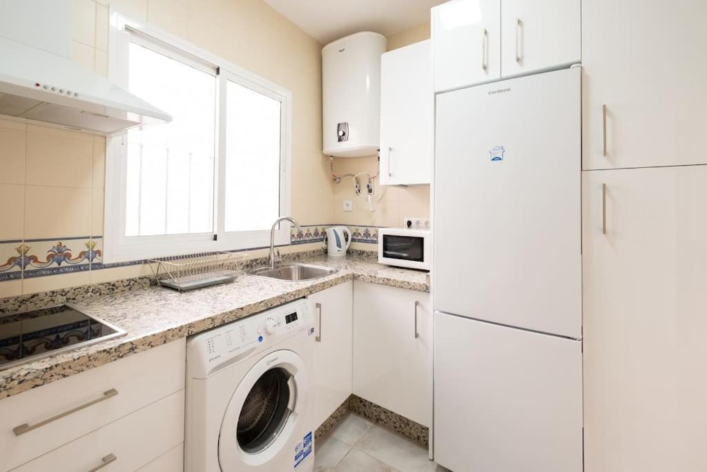 Apartamento Centro - Zona Arenal Apartment Севиля Екстериор снимка