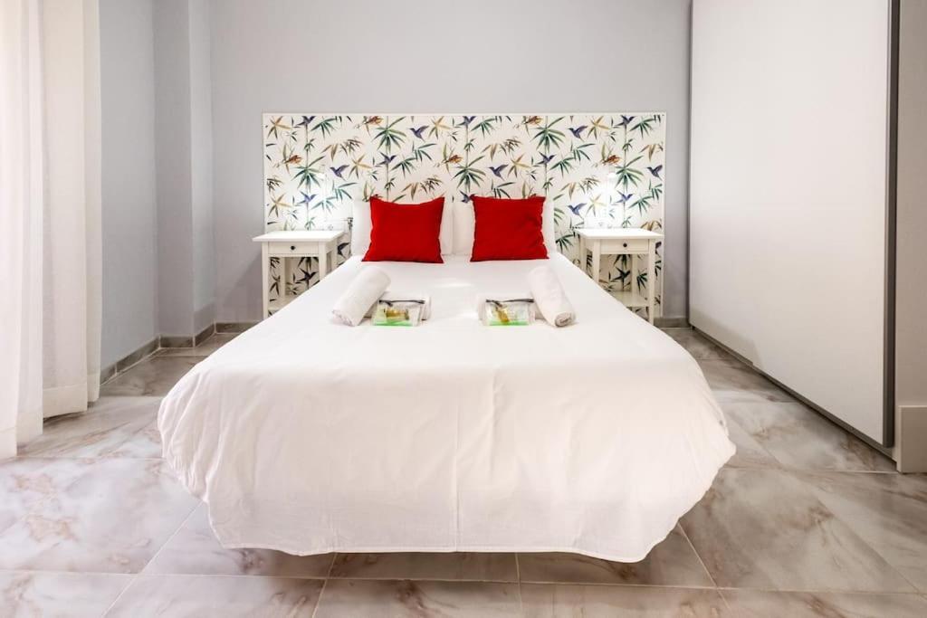 Apartamento Centro - Zona Arenal Apartment Севиля Екстериор снимка