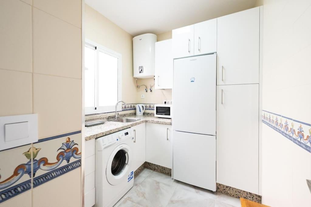 Apartamento Centro - Zona Arenal Apartment Севиля Екстериор снимка