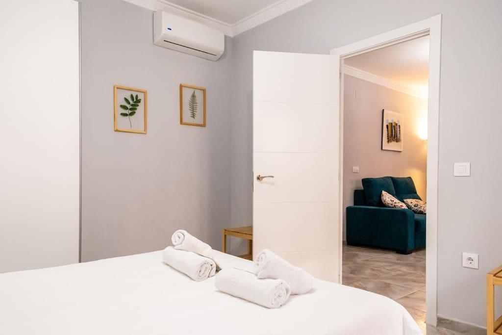 Apartamento Centro - Zona Arenal Apartment Севиля Екстериор снимка