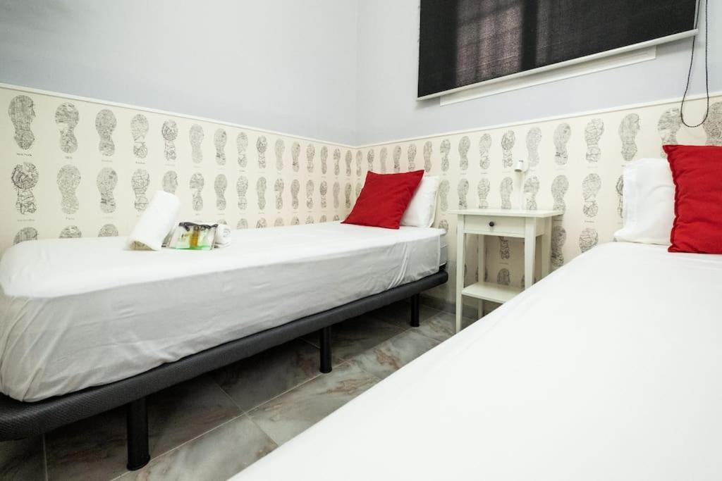 Apartamento Centro - Zona Arenal Apartment Севиля Екстериор снимка
